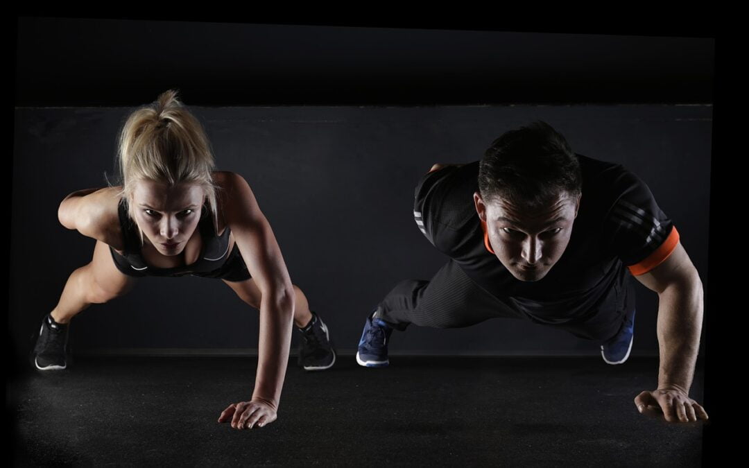 Tipos corporais: Ectomorfo, Mesomorfo e Endomorfo