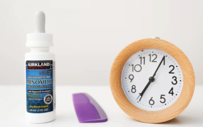 Minoxidil: Uma solução eficaz para a perda de cabelo e crescimento de barba